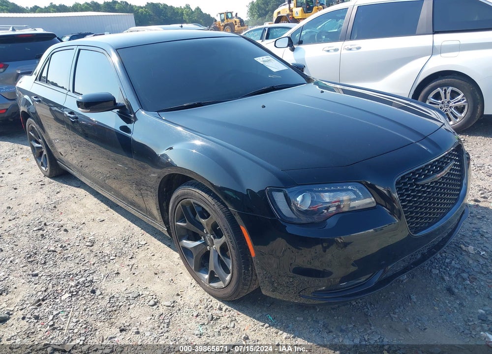 2021 CHRYSLER 300 300S VIN: 2C3CCABG5MH626296