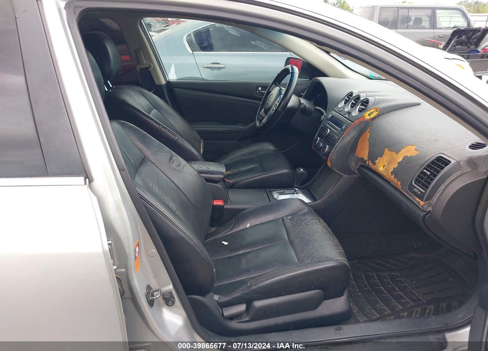 2007 NISSAN ALTIMA 3.5 SE VIN: 1N4BL21E37N429299