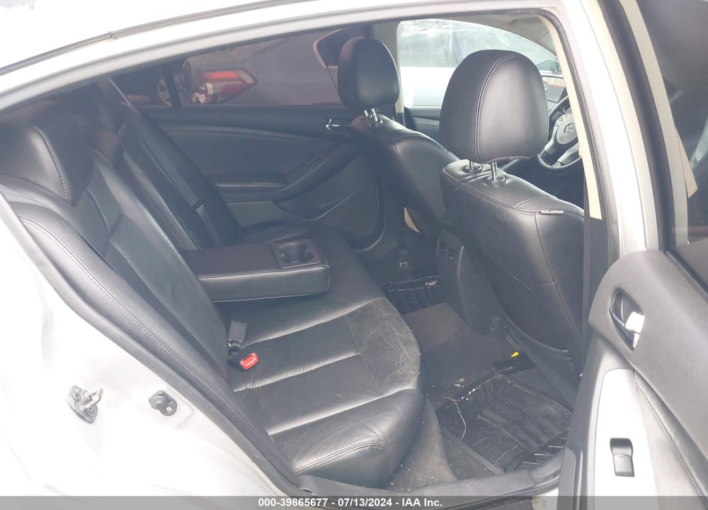 2007 NISSAN ALTIMA 3.5 SE VIN: 1N4BL21E37N429299