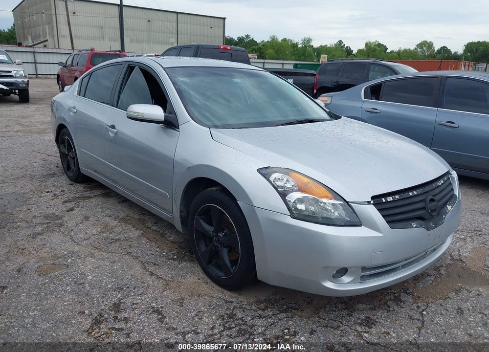2007 NISSAN ALTIMA 3.5 SE VIN: 1N4BL21E37N429299