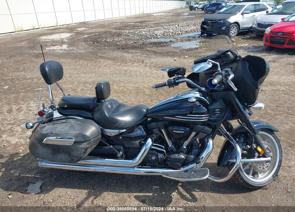2007 YAMAHA XV1900 A VIN: JYAVP21E17A004761