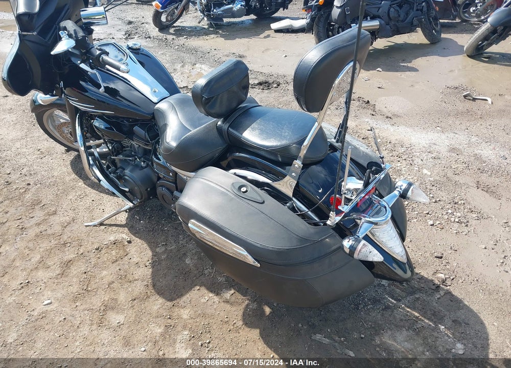 2007 YAMAHA XV1900 A VIN: JYAVP21E17A004761