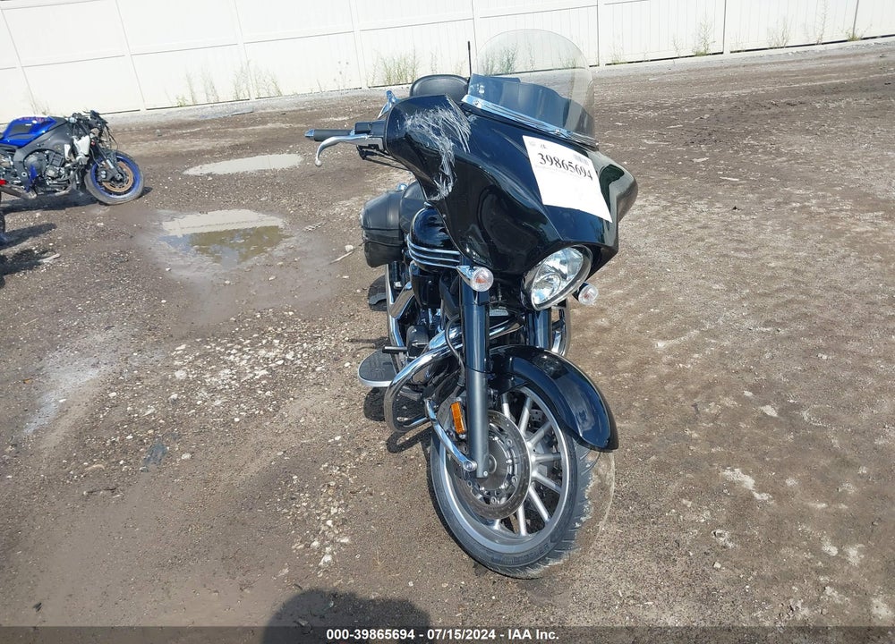 2007 YAMAHA XV1900 A VIN: JYAVP21E17A004761