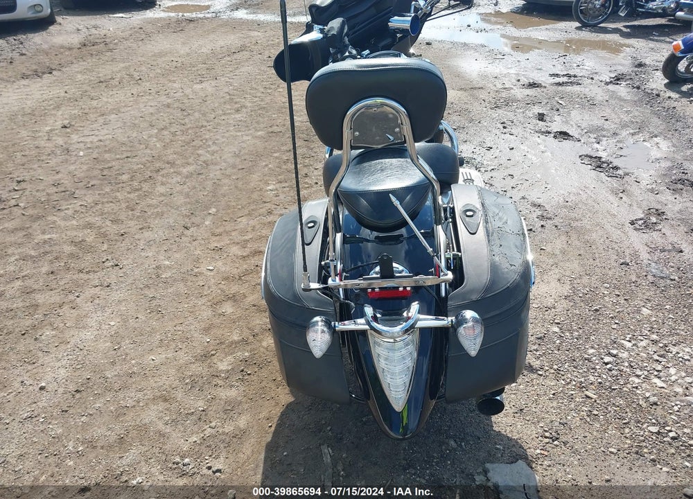 2007 YAMAHA XV1900 A VIN: JYAVP21E17A004761