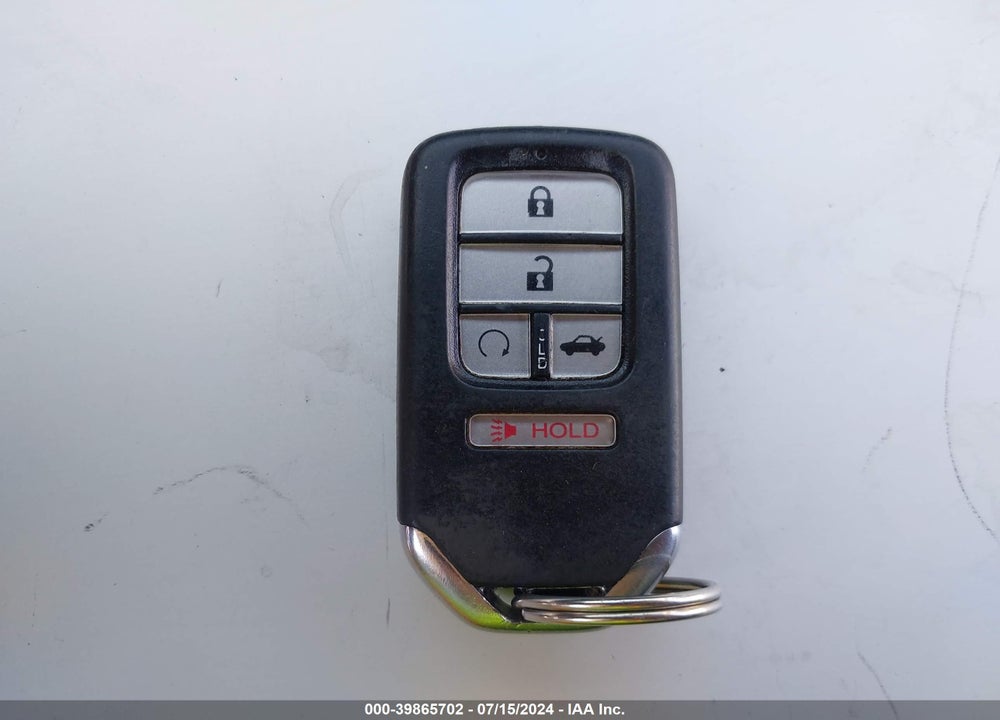 2017 HONDA CIVIC EX VIN: 19XFC2F7XHE233453