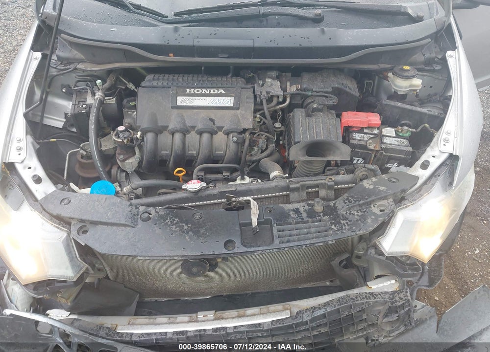 2010 HONDA INSIGHT LX VIN: JHMZE2H53AS032398