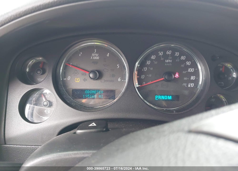 2007 GMC YUKON XL 1500 DENALI VIN: 1GKFK66837J367259