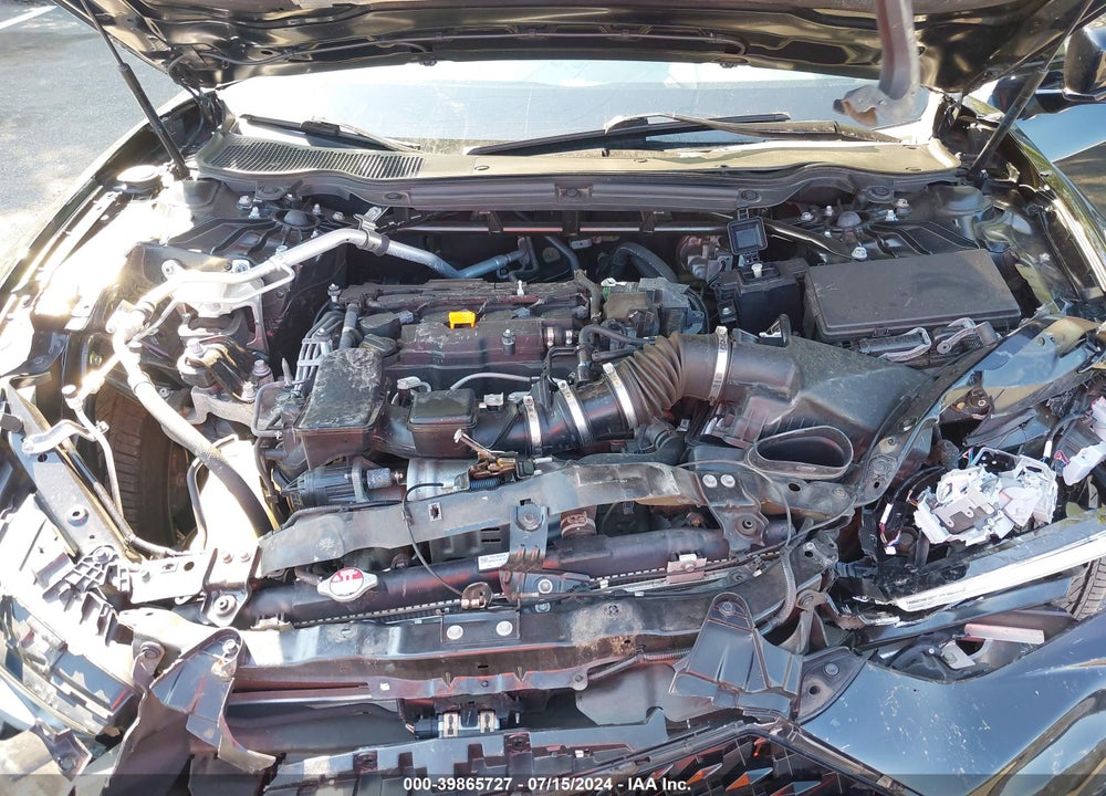 2021 ACURA TLX STANDARD VIN: 19UUB5F30MA003590
