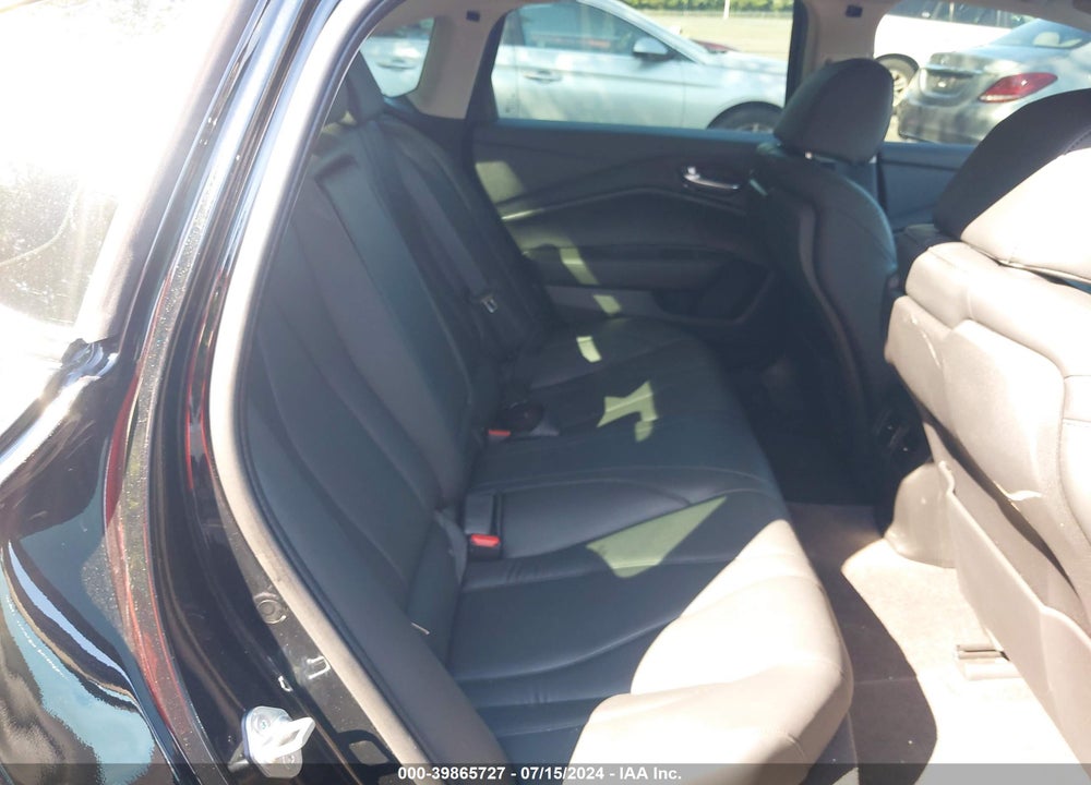 2021 ACURA TLX STANDARD VIN: 19UUB5F30MA003590
