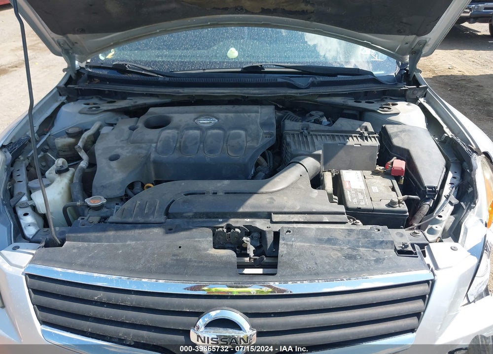 2008 NISSAN ALTIMA 2.5 S VIN: 1N4AL21E88N465681