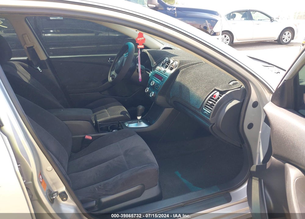 2008 NISSAN ALTIMA 2.5 S VIN: 1N4AL21E88N465681