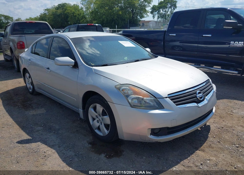 2008 NISSAN ALTIMA 2.5 S VIN: 1N4AL21E88N465681