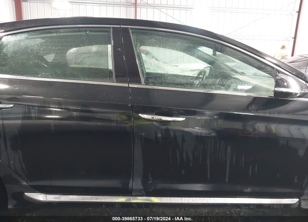 2015 HYUNDAI SONATA VIN: 5NPE34AB5FH248261