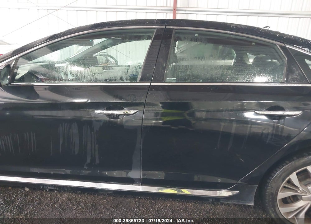 2015 HYUNDAI SONATA VIN: 5NPE34AB5FH248261