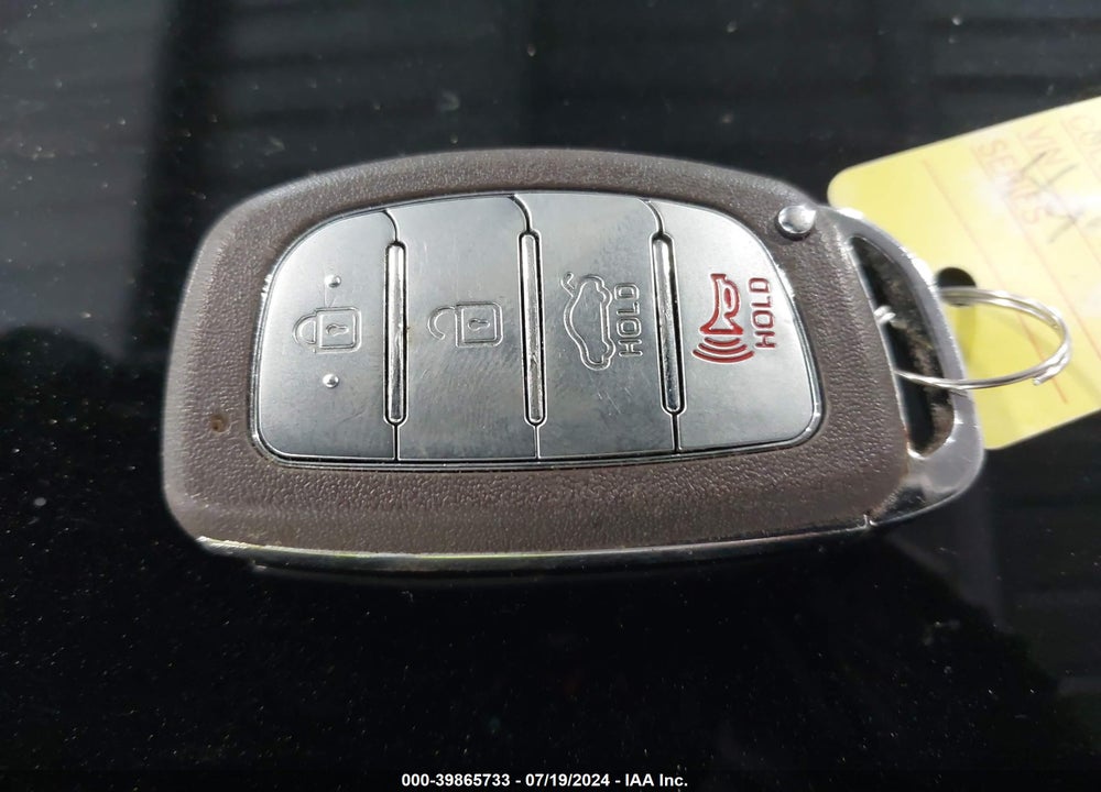 2015 HYUNDAI SONATA VIN: 5NPE34AB5FH248261