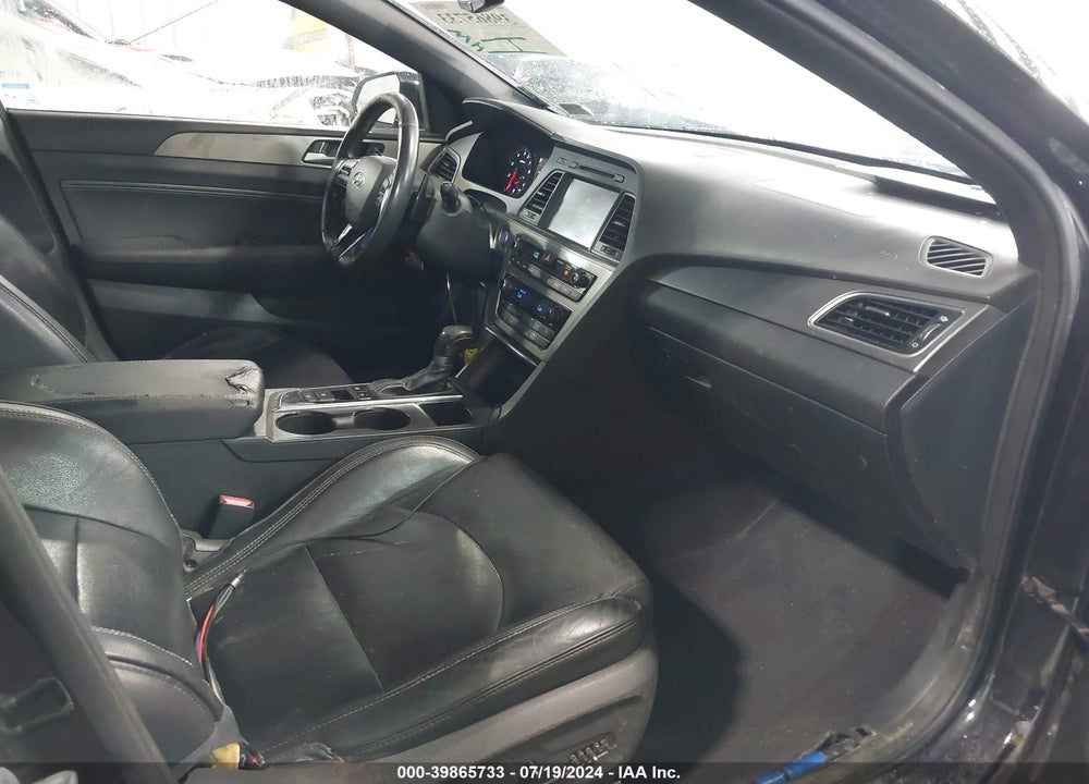 2015 HYUNDAI SONATA VIN: 5NPE34AB5FH248261