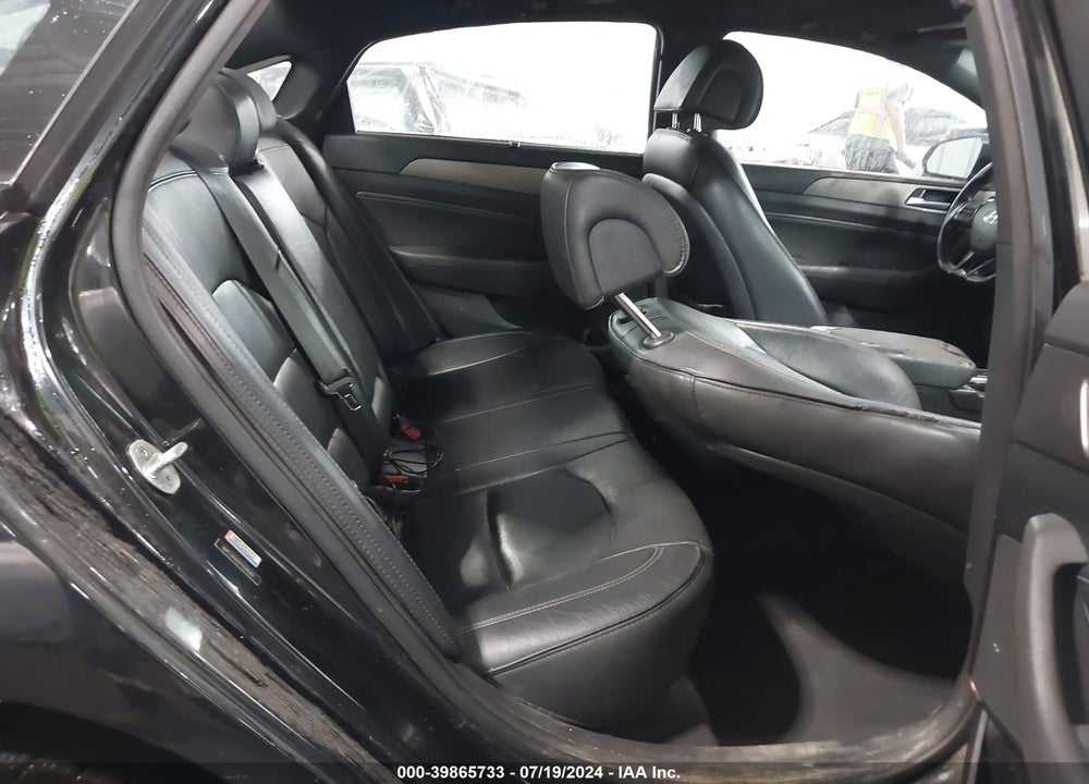 2015 HYUNDAI SONATA VIN: 5NPE34AB5FH248261