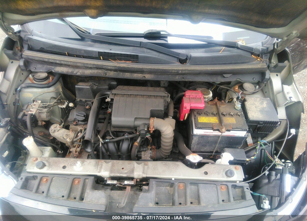 2018 MITSUBISHI MIRAGE G4 ES VIN: ML32F3FJ6JHF02075