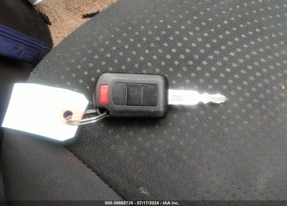 2018 MITSUBISHI MIRAGE G4 ES VIN: ML32F3FJ6JHF02075