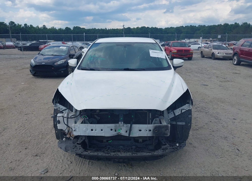 2016 MAZDA CX-5 VIN: JM3KE4BYXG0872871
