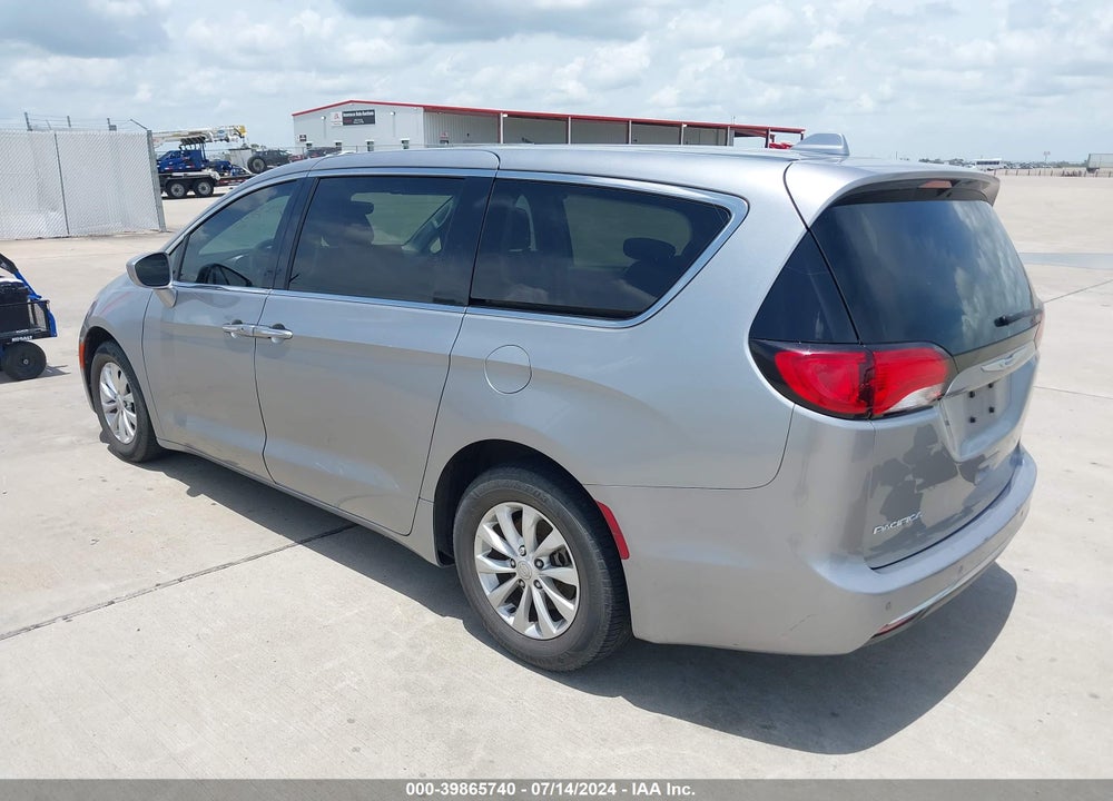 2018 CHRYSLER PACIFICA TOURING PLUS VIN: 2C4RC1FG0JR279854