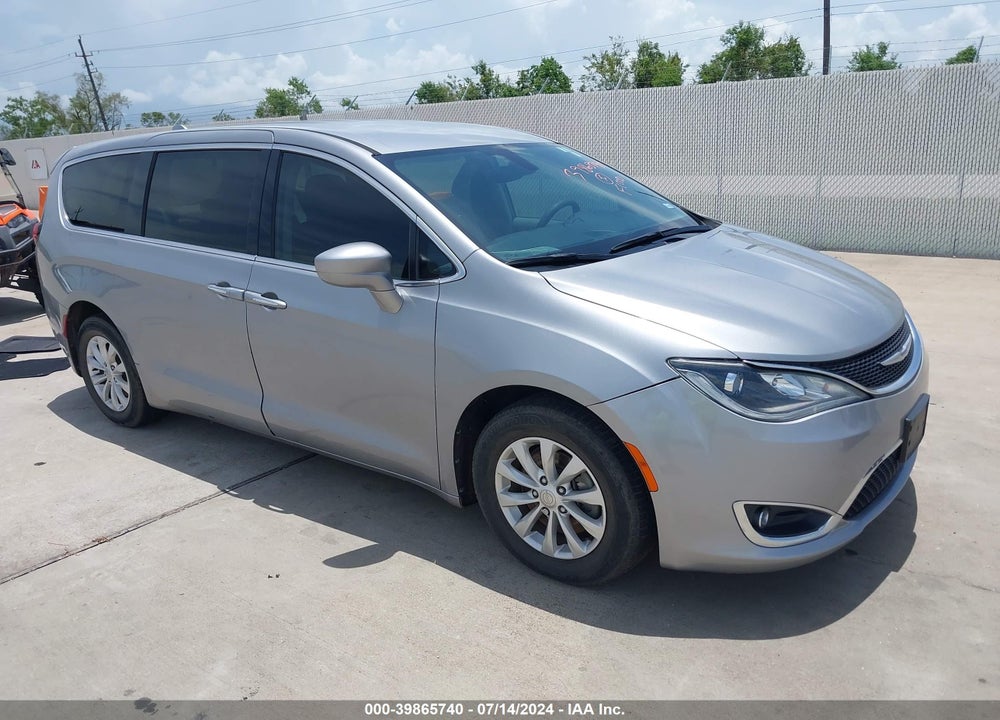 2018 CHRYSLER PACIFICA TOURING PLUS VIN: 2C4RC1FG0JR279854