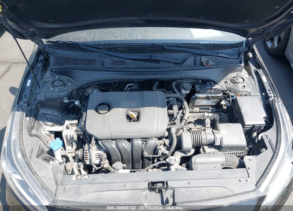 2019 KIA FORTE LXS VIN: 3KPF24AD5KE067734