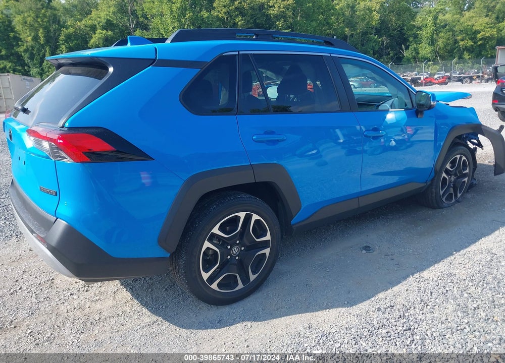 2020 TOYOTA RAV4 ADVENTURE VIN: 2T3J1RFV6LC115275