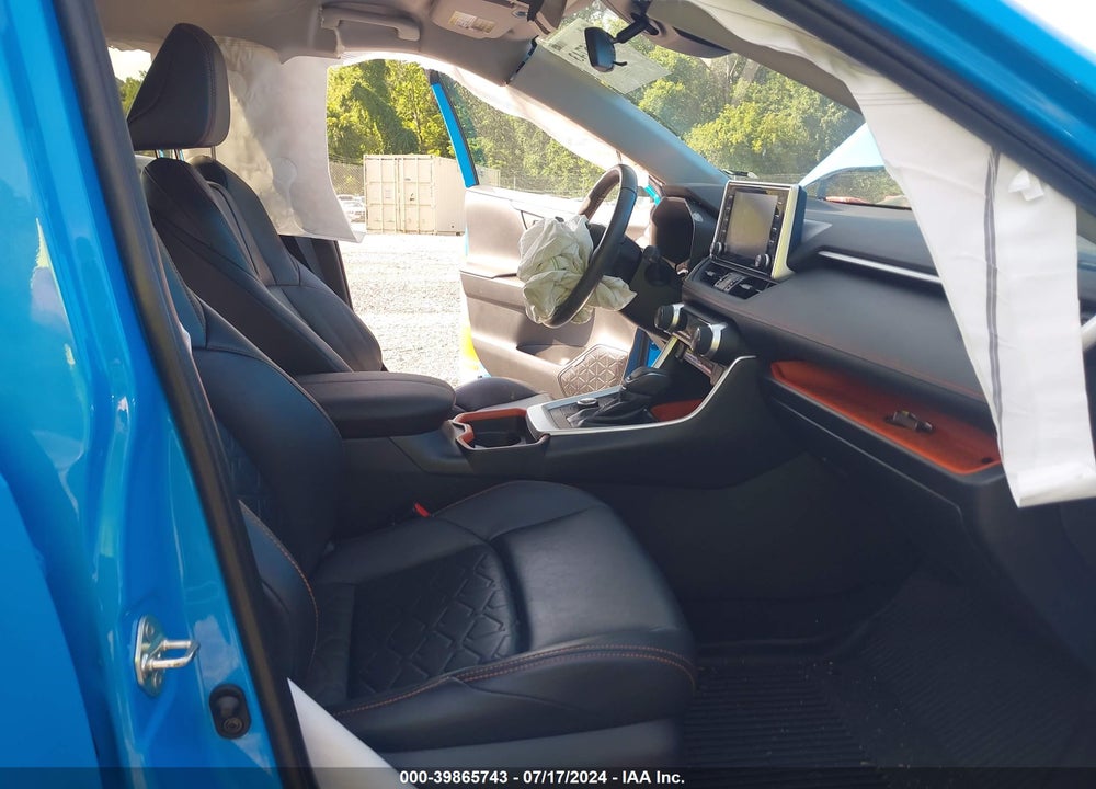 2020 TOYOTA RAV4 ADVENTURE VIN: 2T3J1RFV6LC115275