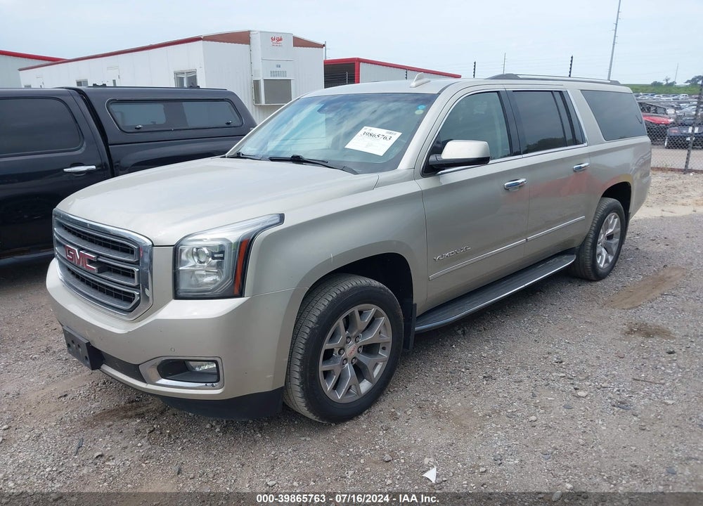 2015 GMC YUKON XL 1500 SLT VIN: 1GKS2HKC9FR654237