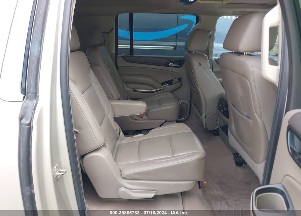 2015 GMC YUKON XL 1500 SLT VIN: 1GKS2HKC9FR654237