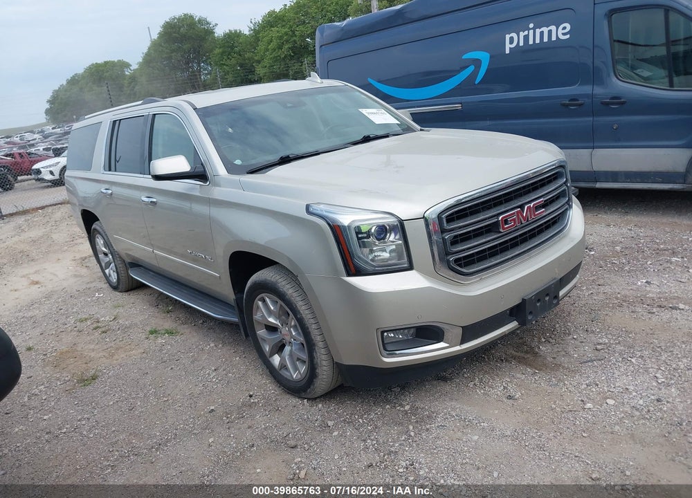 2015 GMC YUKON XL 1500 SLT VIN: 1GKS2HKC9FR654237