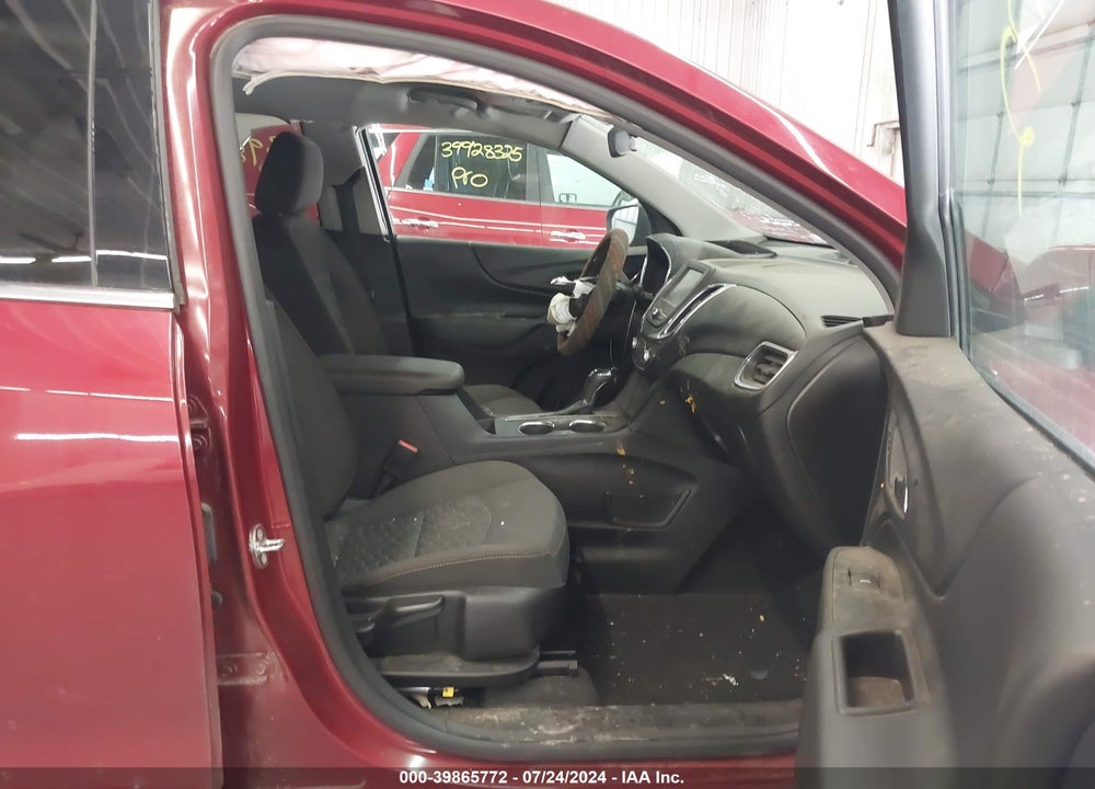 2018 CHEVROLET EQUINOX LT VIN: 2GNAXJEV5J6165522
