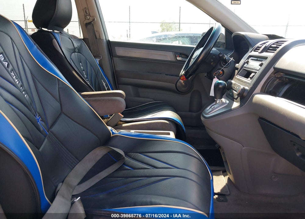 2009 HONDA CR-V LX VIN: JHLRE38359C002107
