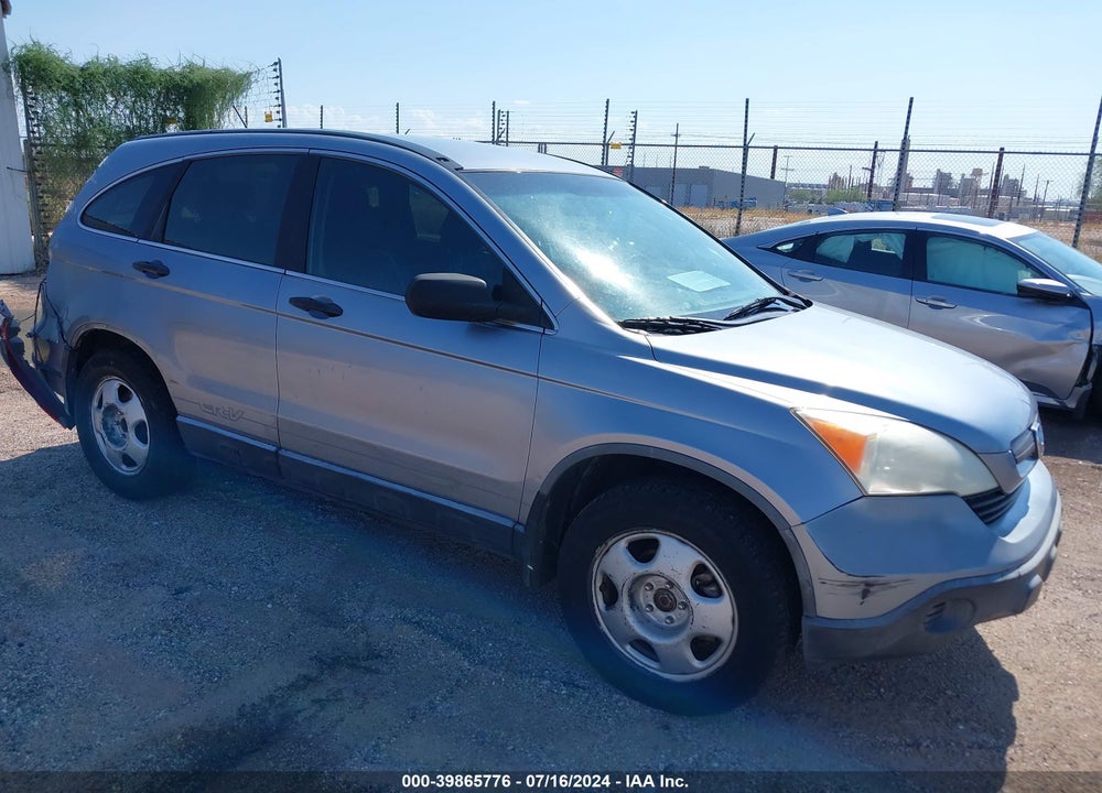 2009 HONDA CR-V LX VIN: JHLRE38359C002107