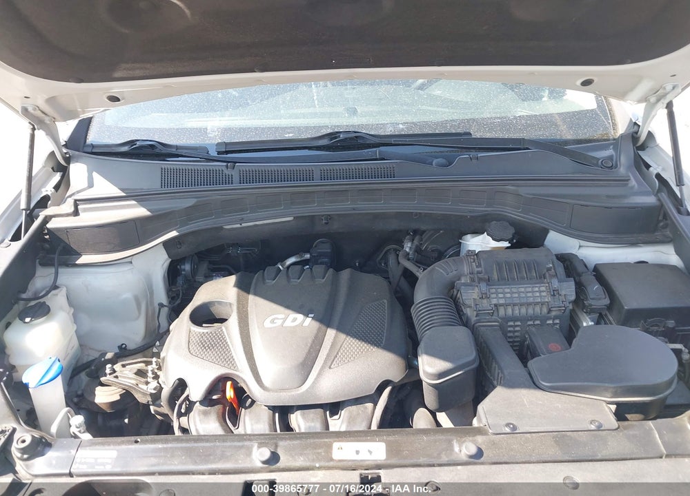 2014 HYUNDAI SANTA FE SPORT 2.4L VIN: 5XYZTDLB9EG152928