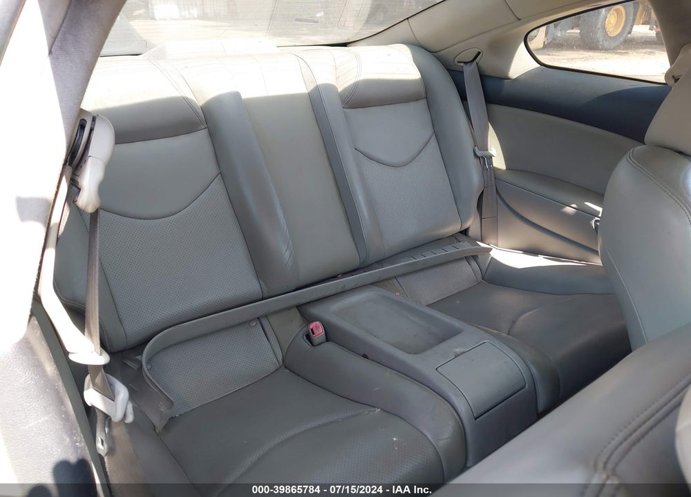 2008 INFINITI G37 JOURNEY VIN: JNKCV64E28M105696