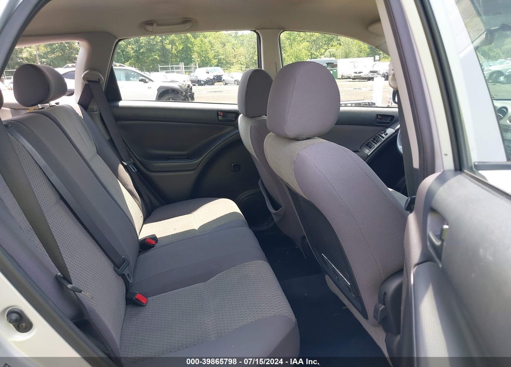 2005 TOYOTA MATRIX VIN: 2T1KR32E45C357803