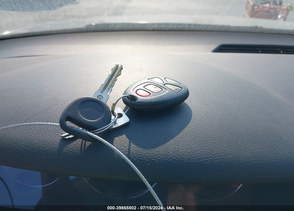 2010 CHEVROLET IMPALA LTZ VIN: 2G1WC5EM3A1191440
