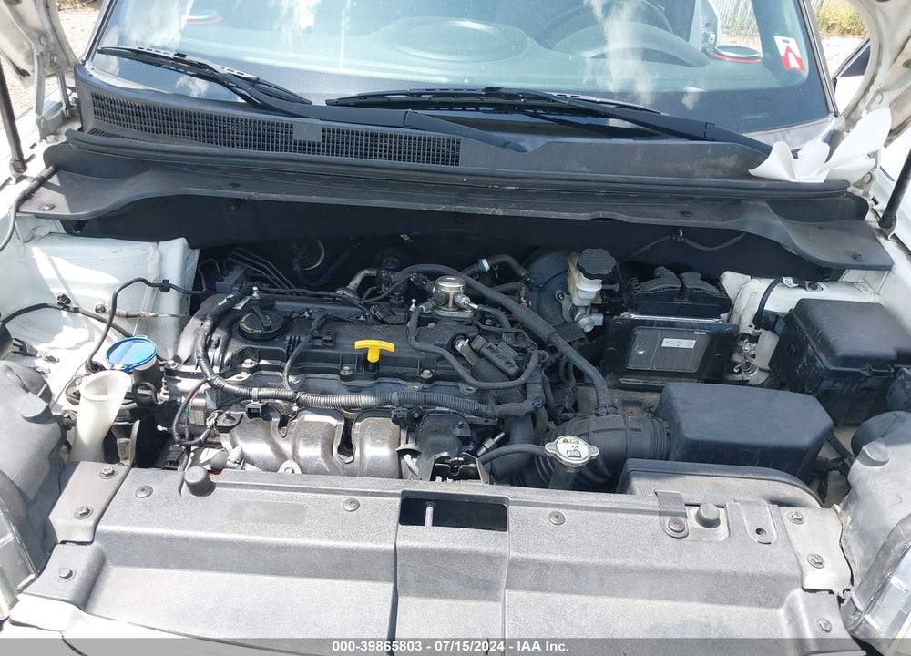 2014 KIA SOUL VIN: KNDJP3A57E7076101
