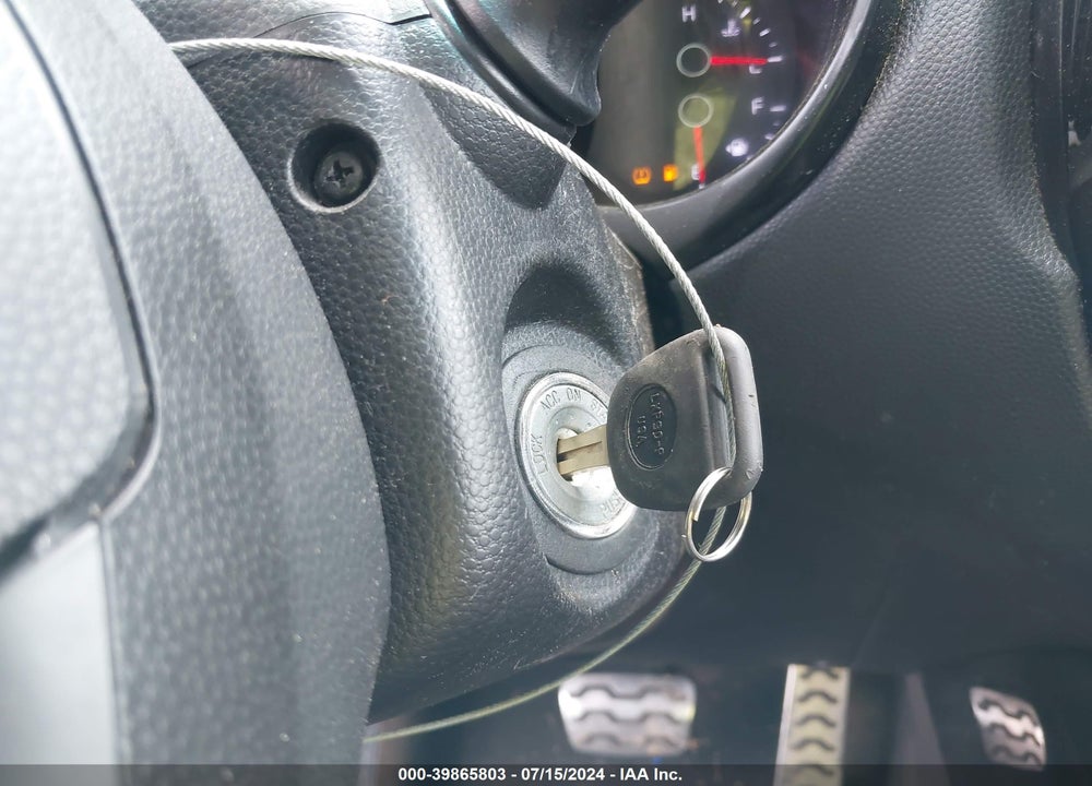 2014 KIA SOUL VIN: KNDJP3A57E7076101
