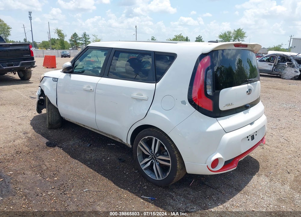 2014 KIA SOUL VIN: KNDJP3A57E7076101