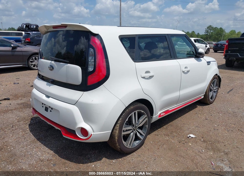 2014 KIA SOUL VIN: KNDJP3A57E7076101