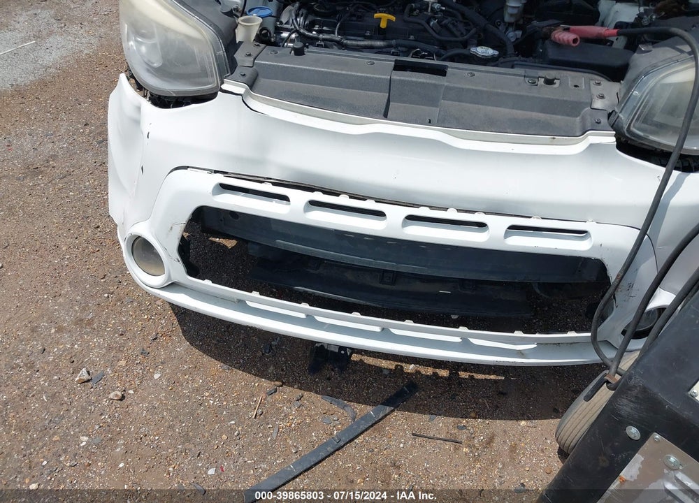 2014 KIA SOUL VIN: KNDJP3A57E7076101
