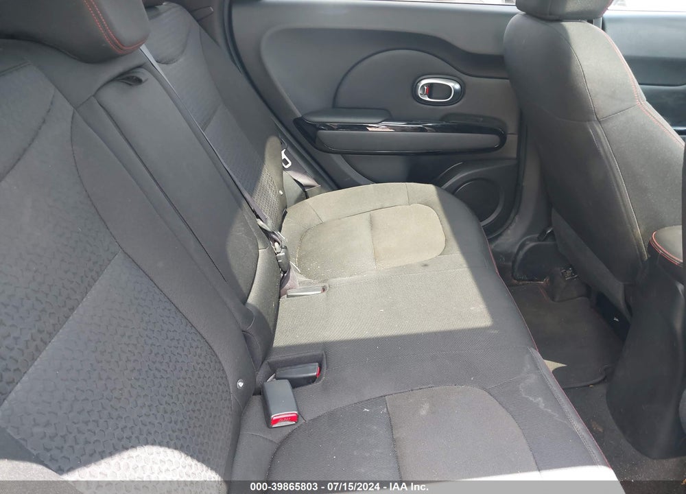 2014 KIA SOUL VIN: KNDJP3A57E7076101