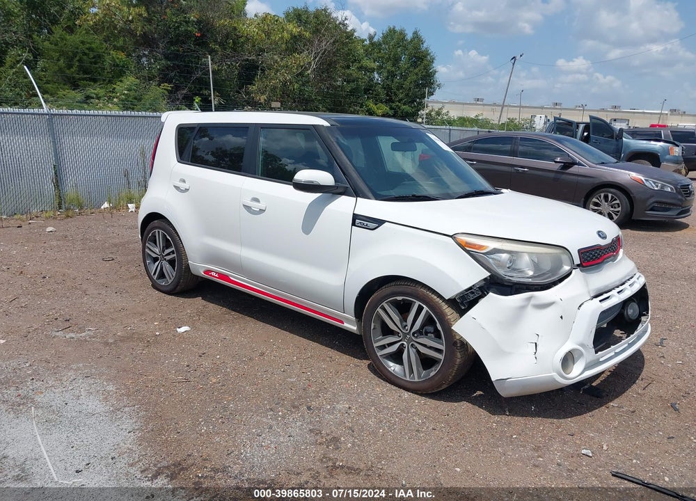 2014 KIA SOUL VIN: KNDJP3A57E7076101