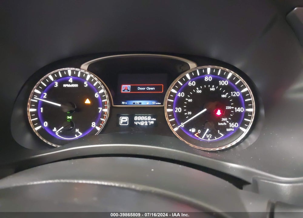 2017 INFINITI QX60 VIN: 5N1DL0MM7HC524239