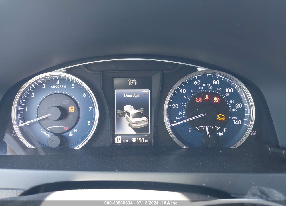 2016 TOYOTA CAMRY XLE VIN: 4T4BF1FK3GR561982