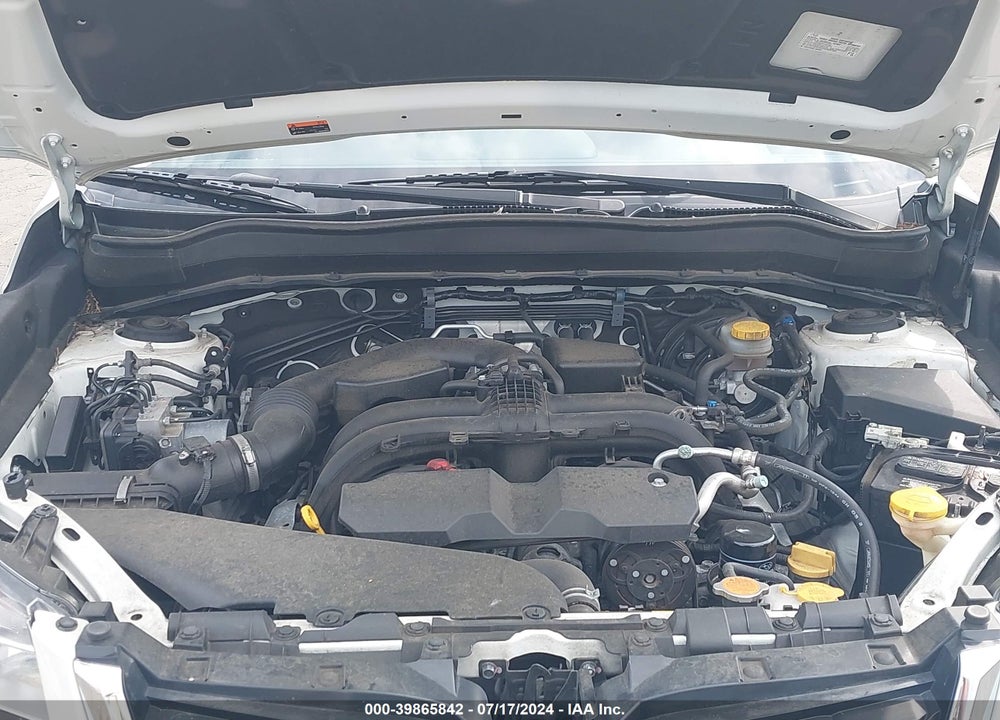 2018 SUBARU FORESTER 2.5I PREMIUM VIN: JF2SJAGC9JH471290