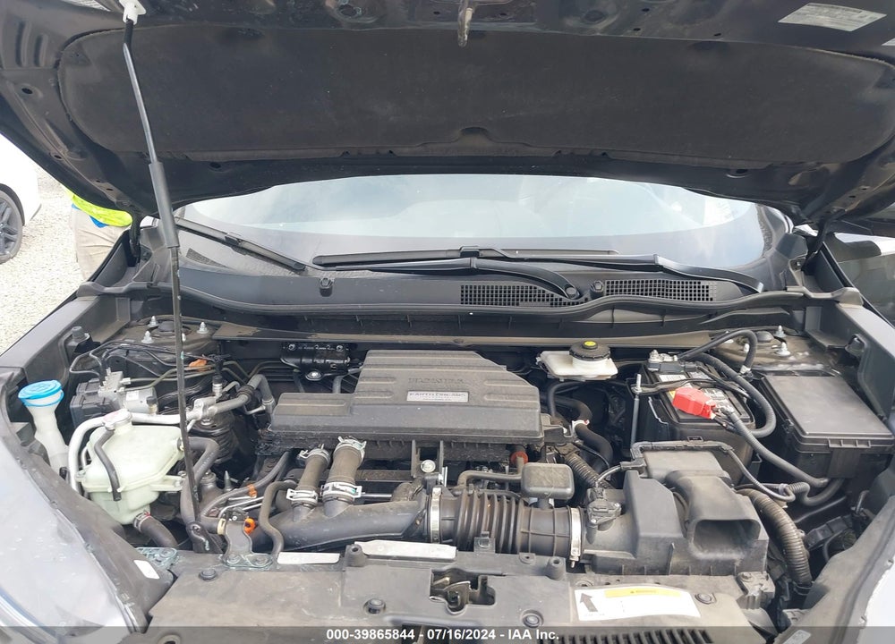 2017 HONDA CR-V EX-L/EX-L NAVI VIN: 2HKRW2H85HH671545